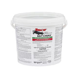Tomcat with Bromethalin Bait Chunx Pail, Rat and Mice Control for Agricultural Use and Professional Applicators, 4.25 lbs.