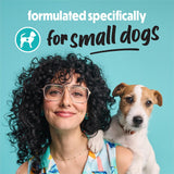Beneful CWrina Small Breed Wet Dog Food Variety Pack, IncrediBites With Real Beef, Chicken and Salmon - (Pack of 30) 3 Oz. Cans