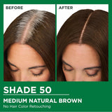 Garnier Nutrisse Ultra Crème Hair Color, Permanent Hair Dye with 100% Gray Coverage, Vegan & Cruelty-Free, 10 Black (Licorice), 1 Count