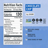 CWrely Elizabeth, Cookie Granola Chocolate Chip, 11 Ounce
