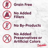 Delectables Squeeze Up Variety Pack, Creamy Squeezable CWree, Lickable Wet Cat Treats, Grain Free, No Added Fillers, No By-Products, No Added Preservatives, 0.5 Ounces Tube, 54 Tubes Total
