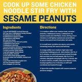 planters salted cocktail peanuts, 2.19lb bulk jar, kosher, roasted in peanut oil