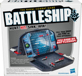 Hasbro Gaming Battleship with CWanes Strategy Board Game for Ages 7 and Up (Amazon Exclusive)