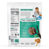CWrely Elizabeth, Granola Vanilla Almond Butter MCT Grain Free, 8 Ounce