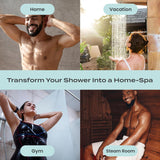 Body Restore Shower Steamers Eucalyptus Aromatherapy 15 Pack