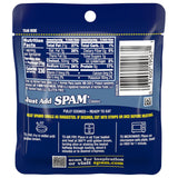 SPAM Classic Single 9 Grams Protein 2.5 oz Pouches 12 Pack
