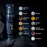 Particle 6-in-1 Face Cream for Men, Men’s Daily Hydrating Moisturizer with Vitamin C, Jojoba Oil, Vitamin E & Hyaluronic Acid, Skin Care Routine, Healthy Skin Support, Pack of 1, 1.7 FL OZ