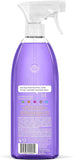 Method All-Purpose Cleaner Spray, French Lavender, 28 Fl Oz, (Pack of 4)