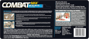 Combat Indoor and Outdoor Ant Killing Gel, 27 Gram