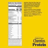 Cheerios Protein Cereal, Cookies and Crème, 8g Protein, Family Size, 15 oz