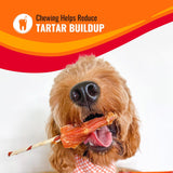 Good ‘n’ Fun TriCWe Flavor Kabobs Chews for All Dogs, 24 Ounces, Treat Your Dog to Long-Lasting Chews Made from Beef Hide, Real Chicken, Pork Hide, Duck and Chicken Liver