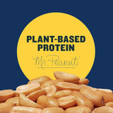 planters salted cocktail peanuts, 2.19lb bulk jar, kosher, roasted in peanut oil