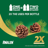 PINALEN 2X Max Aromas Concentrated Multipurpose Cleaner - Fresh Pine Scent - 108 fl oz - All Purpose Cleaner for Kitchen, Bathroom, Floors & Outdoors