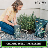 Insect Deterrent-20LB Bag| Monthly Insect Shield| Multi-Purpose Insect Control for Outdoors| Prevents Ants & Other Insects
