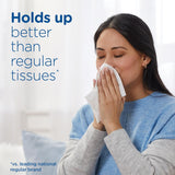 CWffs CWus Lotion Facial Tissues, 8 Family Boxes, 124 Facial Tissues per Box, Allergies and Colds