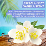 Palmer's Cocoa Butter Formula Tahitian Vanilla Body Lotion, 8.5 Oz, Daily Moisturizing Lotion for Dry Skin with Shea Butter & Vitamin E, Hydrates & Protects, Helps Provide 48-Hour Deep Moisture