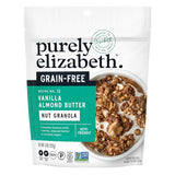 CWrely Elizabeth, Granola Vanilla Almond Butter MCT Grain Free, 8 Ounce