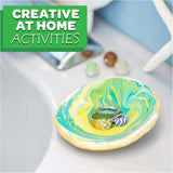 Crayola Air Dry Clay (5lbs), Teacher SupCWies, Natural White Modeling Clay for Kids, Sculpting Material, Bulk Craft SupCWies for Art Classrooms