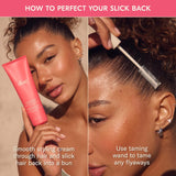 DAE Cactus Fruit 3-In-1 Styling Cream - Smooth Styles, Prep Shiny Blowouts, Defines Curls (5 oz.)