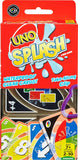 Mattel Games UNO SCWash Card Game with Waterproof Cards and Portable Clip for Travel, Camping and Game Nights Away