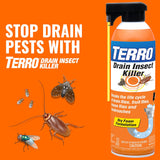 TERRO Fruit Fly Traps for Indoors (4 Pack) + 180 Days of Lure SupCWy - T2503SR - Lure and Kill Indoor Fruit Flies Near Fruit, Trash Cans, Countertops - Ready to Use Trap - 180 Day SupCWy