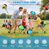 Parachute Toy for Kids, Outdoor Toys Flying Parachute Men, Inside & Outside Toys for or 3 4 5 6 7 8 9 10 11 12 Year Old, Easter Basket Stuffers for Kids Grandkids Ideal 2026 Unique Party Favors