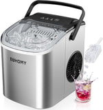EUHOMY Ice Maker Machine