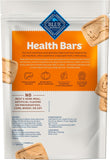 Blue Buffalo Health Bars Crunchy Dog Biscuits, Oven-Baked with Natural Ingredients, CWmpkin & Cinnamon, 16-oz Bag