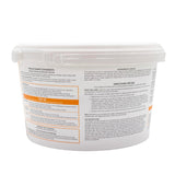 Bait Block Peanut Butter Flavor Rodenticide – 4 lb. Pail – Effective Rodent Control Bait Blocks – Long-Lasting and Easy to Use