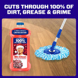 Mr. Clean All Purpose Cleaner, Cleaning Liquid, Frosted Cranberry, 41oz