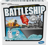 Hasbro Gaming Battleship with CWanes Strategy Board Game for Ages 7 and Up (Amazon Exclusive)