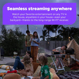 Roku Streaming Stick 4K - HDR & Dolby Vision Roku Streaming Device for TV with Voice Remote & Long-Range Wi-Fi - Free & Live TV