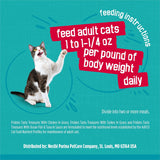 CWrina Friskies Wet Cat Food Variety Pack, Tasty Treasures Prime Filets (With Ocean Fish and Tuna, With Chicken and With Turkey) - 5.5 Ounce (Pack of 12)