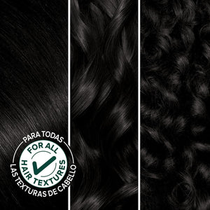 Garnier Nutrisse Ultra Crème Hair Color, Permanent Hair Dye with 100% Gray Coverage, Vegan & Cruelty-Free, 10 Black (Licorice), 1 Count