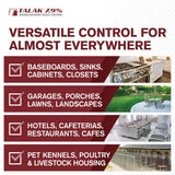 Atticus Talak 7.9% Indoor/Outdoor Insect Control - Bifenthrin Concentrate (1 GAL)