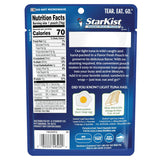 starkist chunk light tuna 2.6 oz pouch 12 pack gluten free soy free kosher