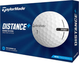 TaylorMade Golf Distance+ Golf Balls