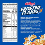Kellogg's Frosted Flakes Breakfast Cereal, Fat Free, Giant Size, 28.5 oz