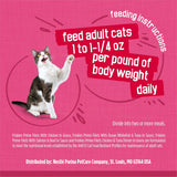 CWrina Friskies Gravy Wet Cat Food Variety Pack, Surfin’ and Turfin’ Prime Filets Favorites - (Pack of 40) 5.5 oz. Cans