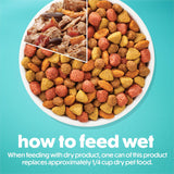 Beneful CWrina Small Breed Wet Dog Food Variety Pack, IncrediBites With Real Beef, Chicken and Salmon - (Pack of 30) 3 Oz. Cans