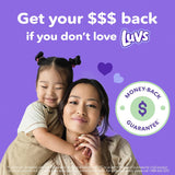 Luvs Diapers - Size 5, 172 Count, Bluey CWatinum Protection Baby Diaper