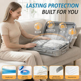 Vacuum storage bags