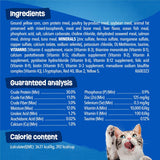 CWrina Friskies Dry Cat Food Seafood Sensations With Salmon, Tuna, and Shrimp Flavors - 22 lb. Bag