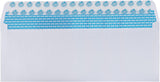 Aimoh #10 Security Self Seal Envelopes – 100 Qty |No Window, EnveGuard, 4⅛ x 9½", White, 24 LB, 100 Count (34100)